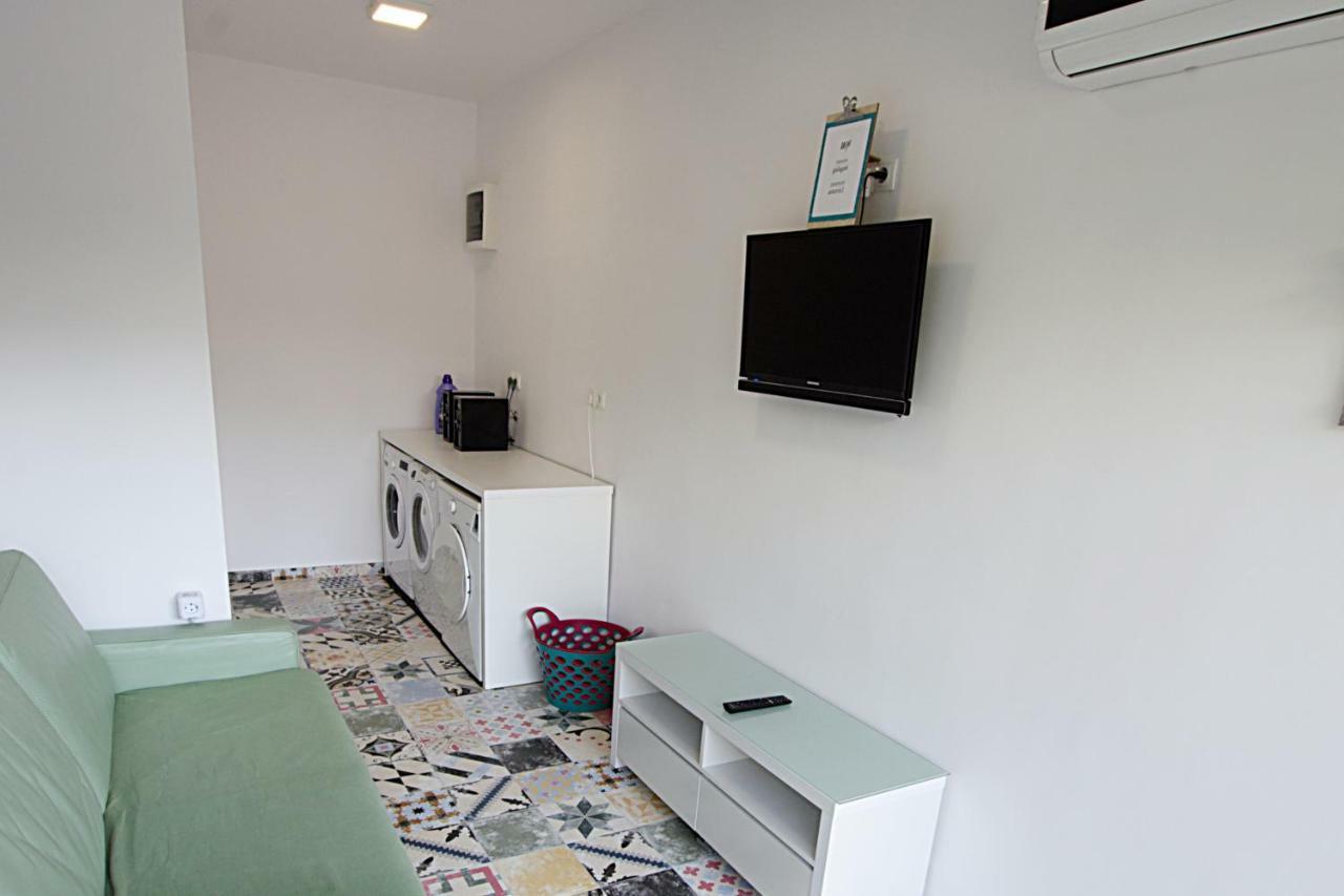 זאדאר Apartment Elza מראה חיצוני תמונה