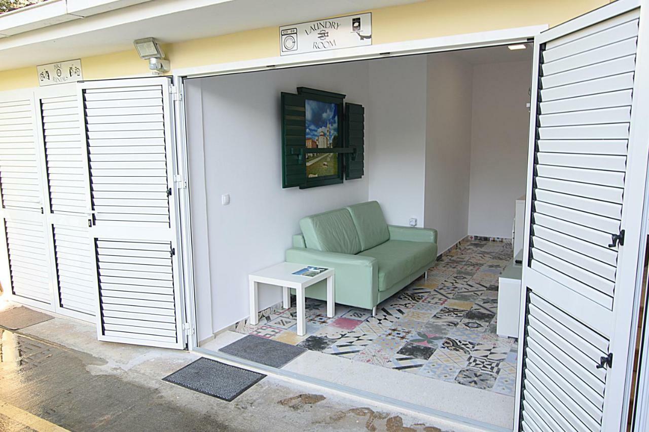 זאדאר Apartment Elza מראה חיצוני תמונה
