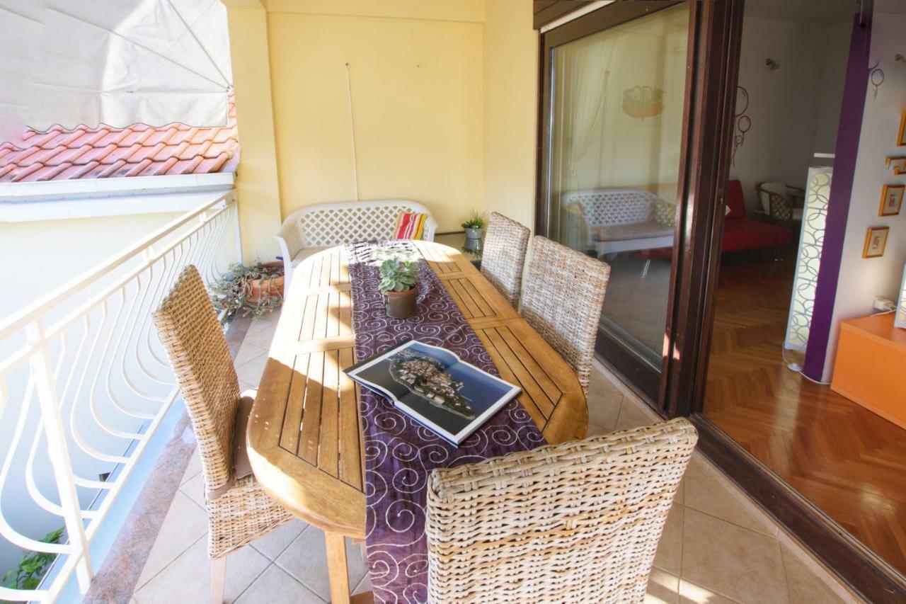 זאדאר Apartment Elza מראה חיצוני תמונה