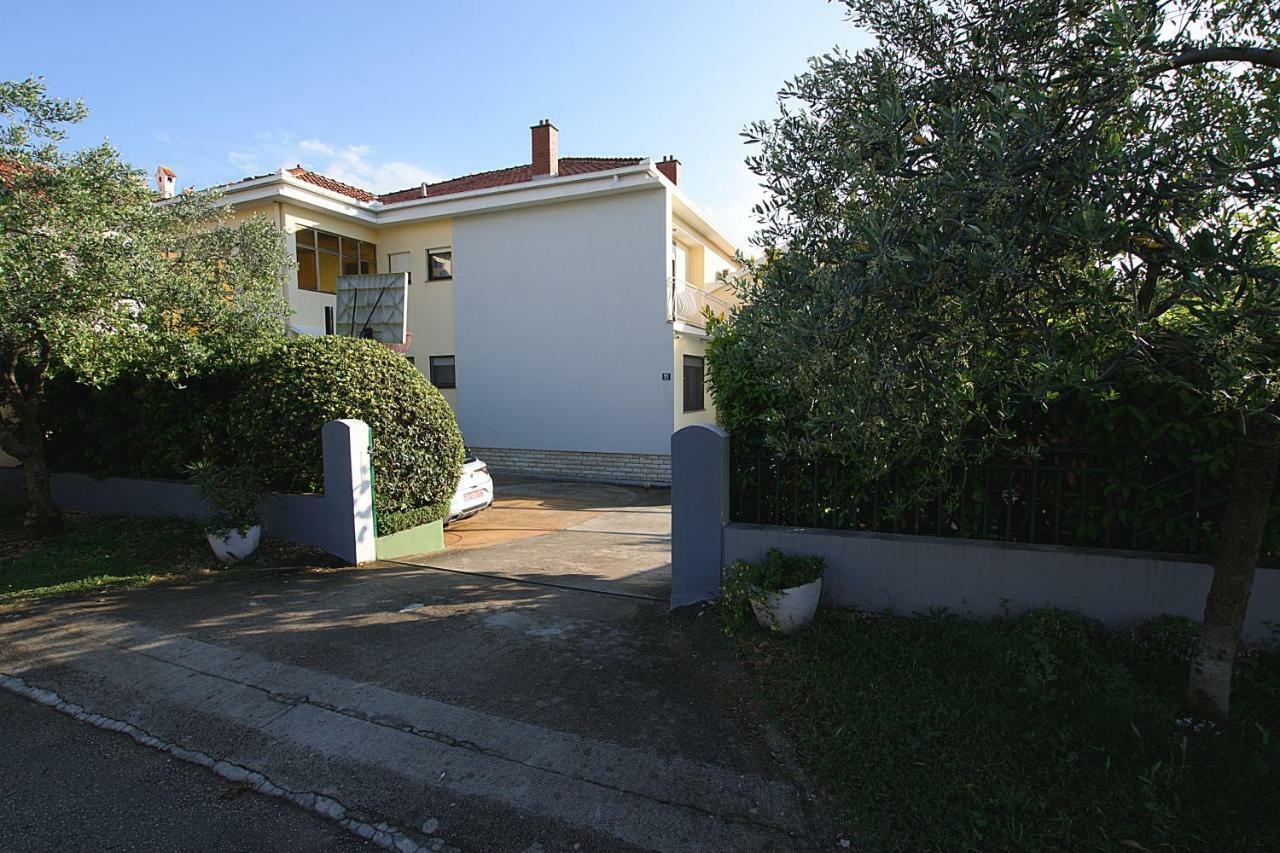 זאדאר Apartment Elza מראה חיצוני תמונה