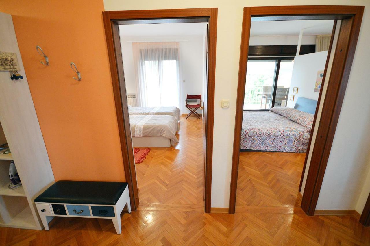 זאדאר Apartment Elza מראה חיצוני תמונה