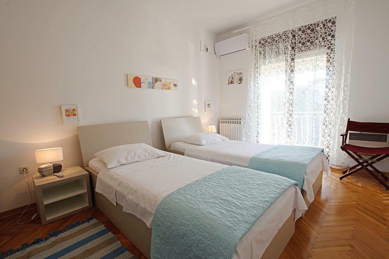 זאדאר Apartment Elza מראה חיצוני תמונה