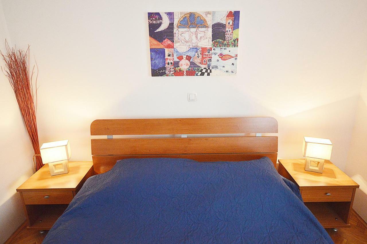 זאדאר Apartment Elza מראה חיצוני תמונה