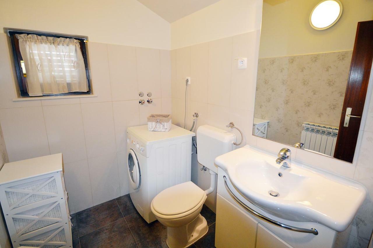 זאדאר Apartment Elza מראה חיצוני תמונה