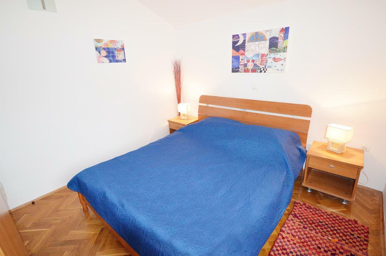 זאדאר Apartment Elza מראה חיצוני תמונה