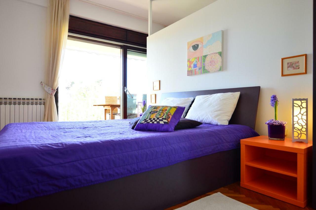 זאדאר Apartment Elza מראה חיצוני תמונה