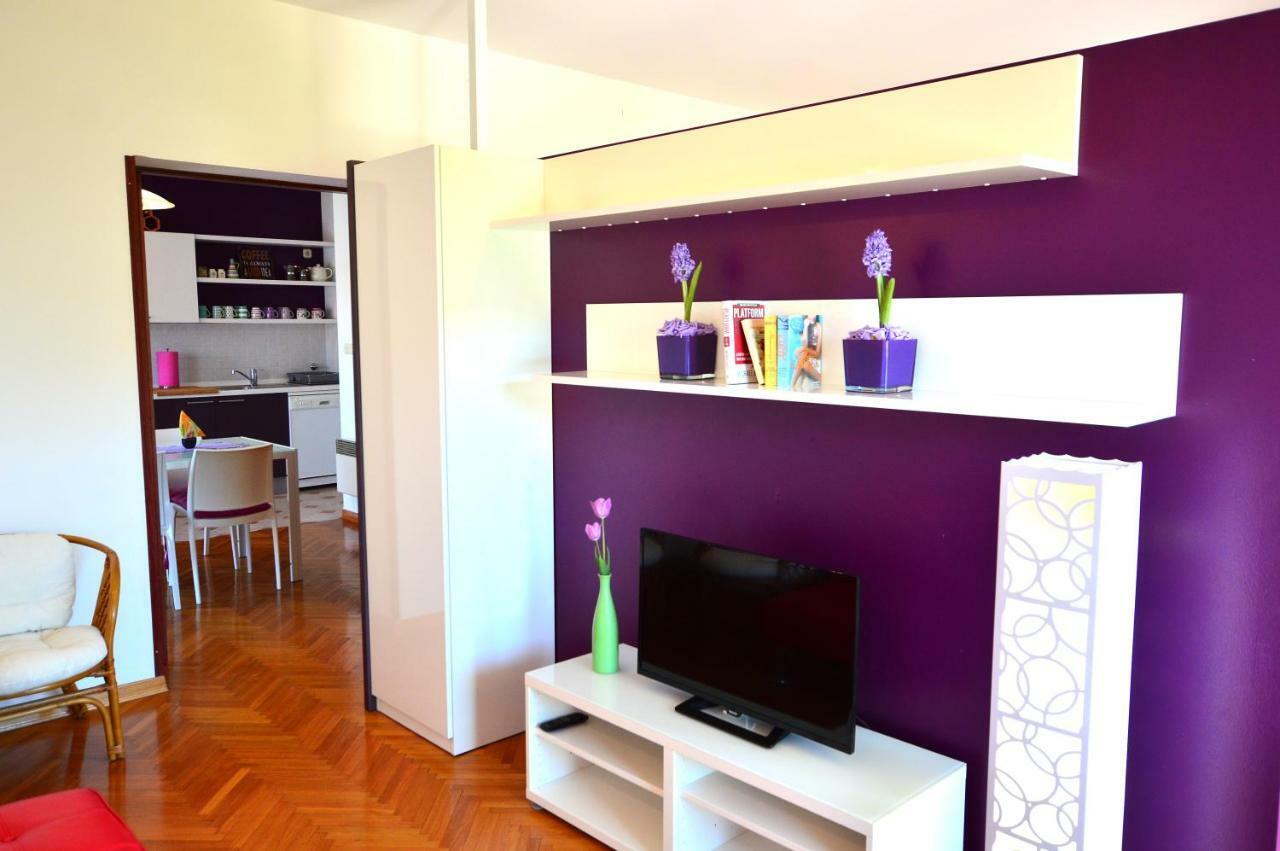 זאדאר Apartment Elza מראה חיצוני תמונה