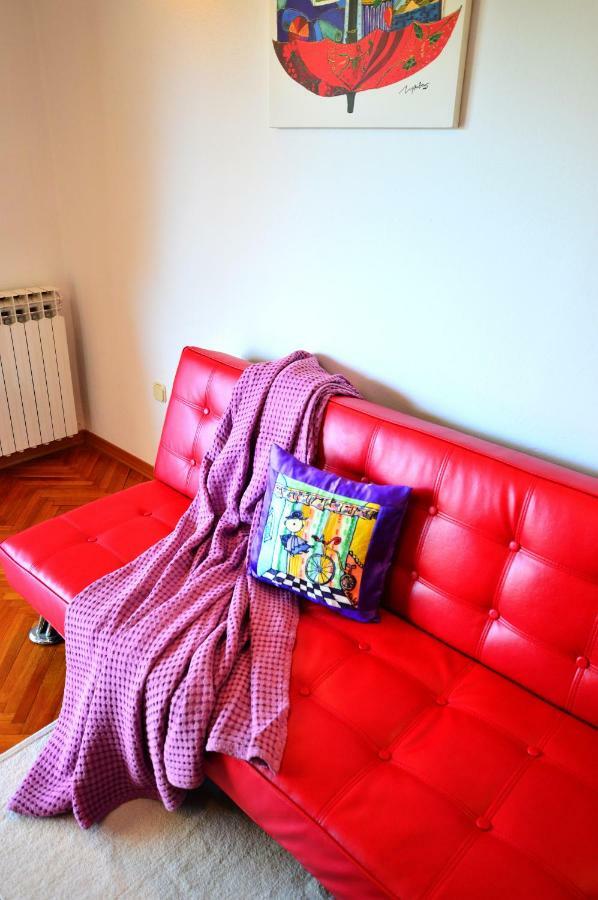 זאדאר Apartment Elza מראה חיצוני תמונה