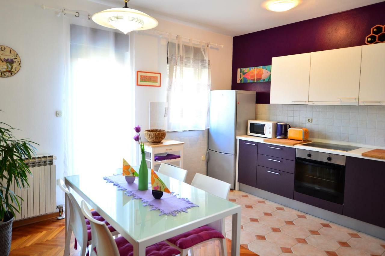 זאדאר Apartment Elza מראה חיצוני תמונה
