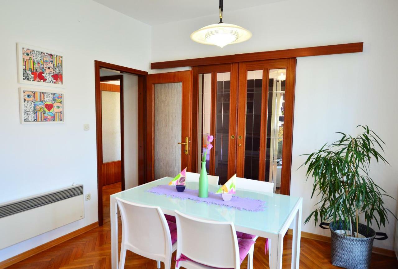 זאדאר Apartment Elza מראה חיצוני תמונה