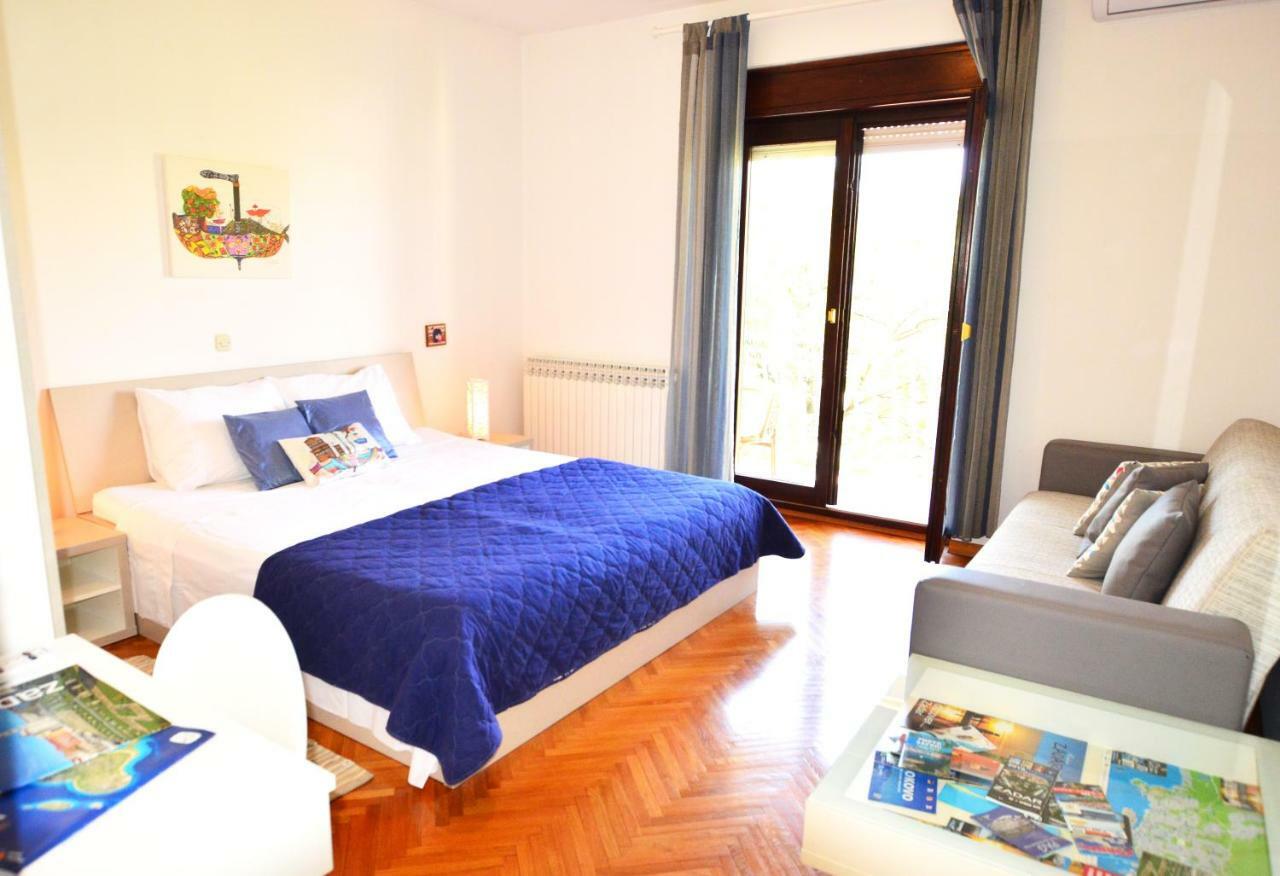 זאדאר Apartment Elza מראה חיצוני תמונה