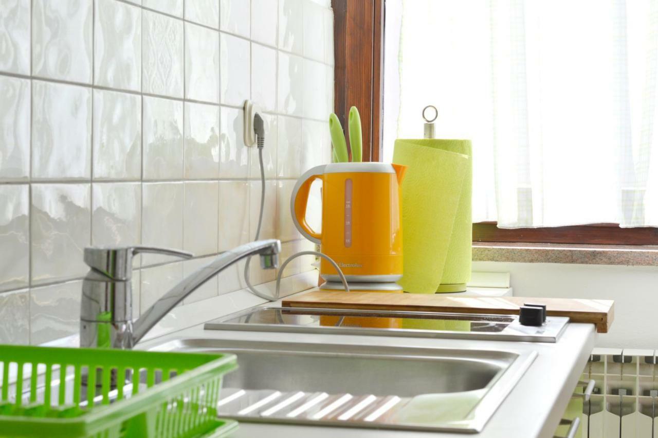 זאדאר Apartment Elza מראה חיצוני תמונה