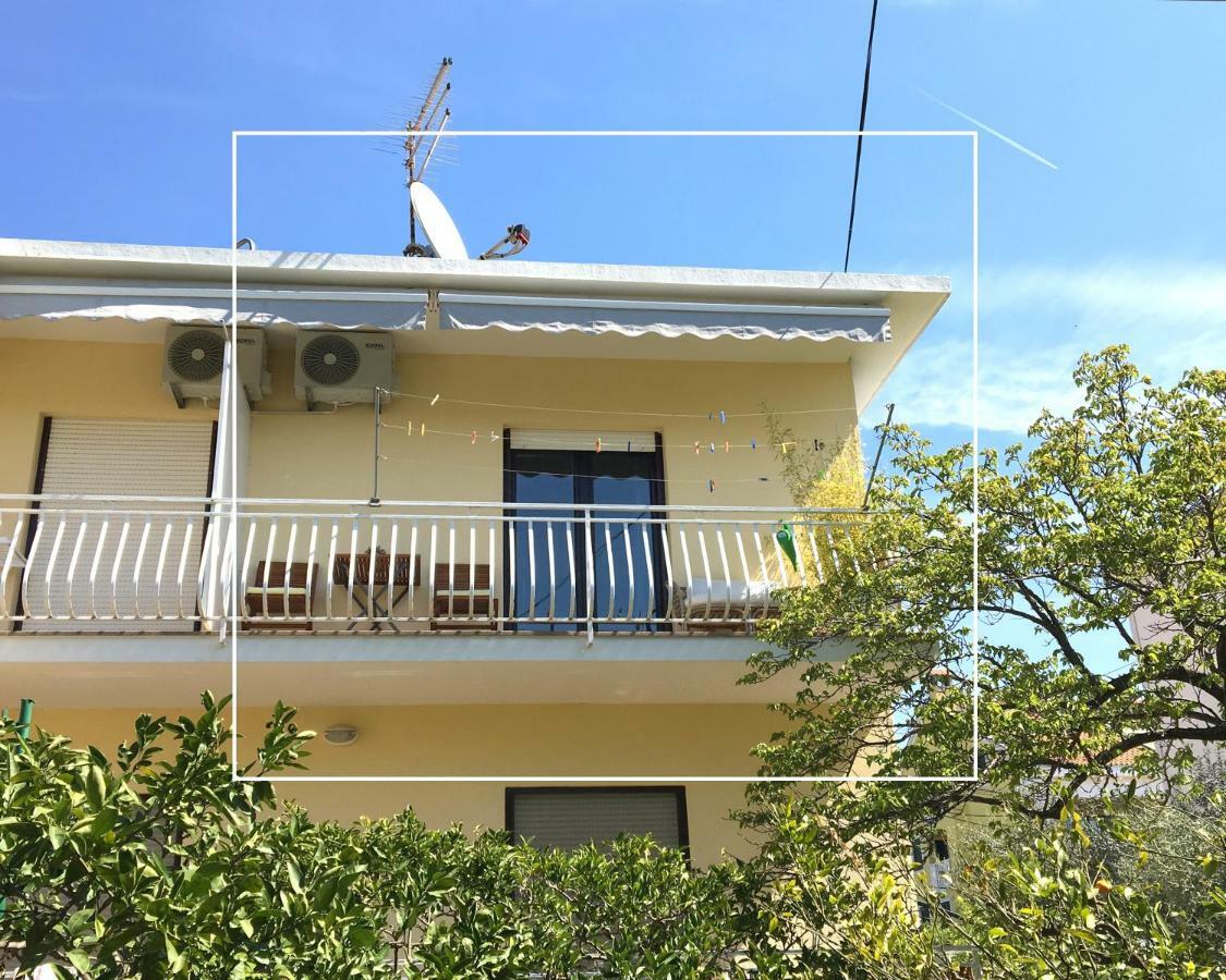 זאדאר Apartment Elza מראה חיצוני תמונה