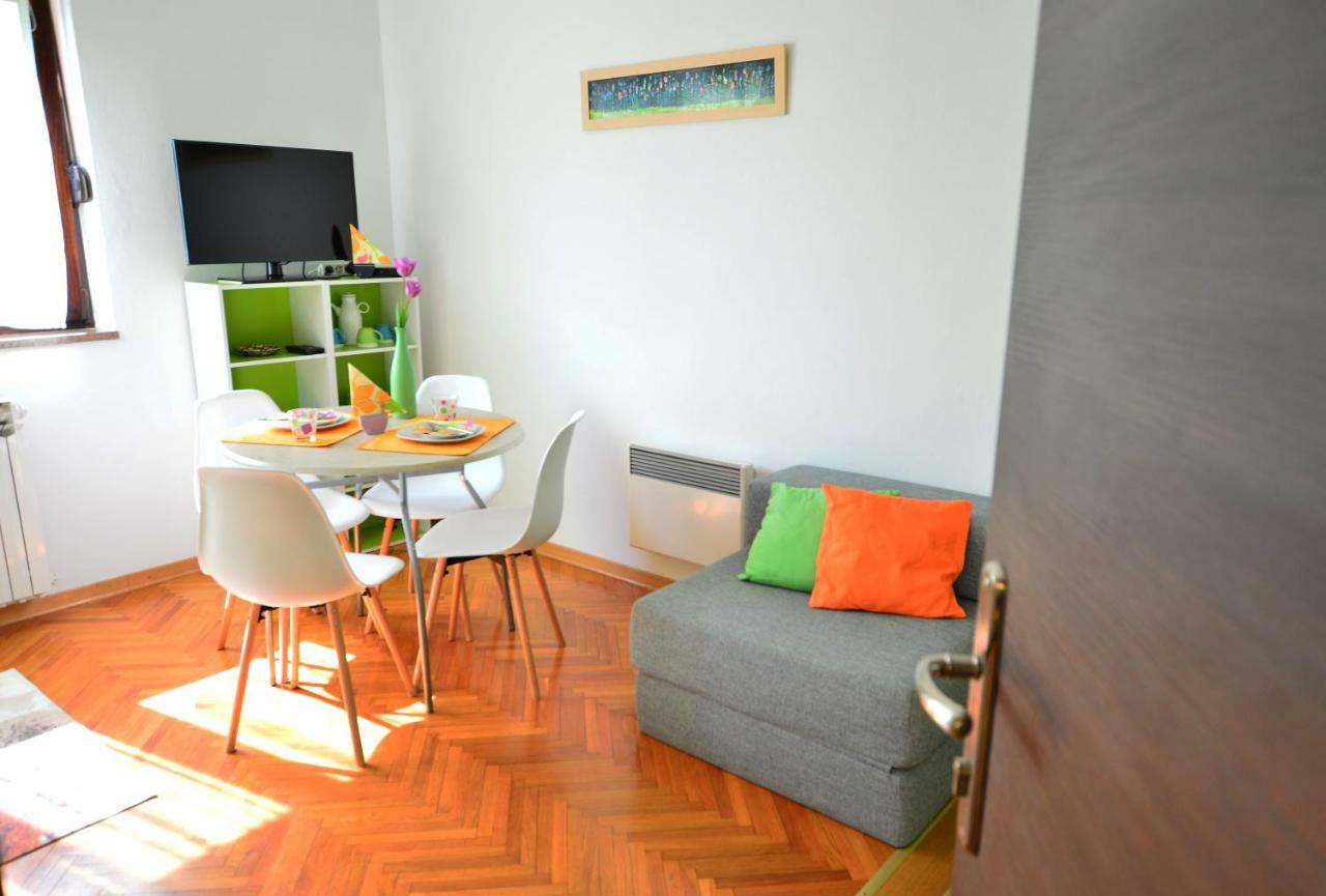 זאדאר Apartment Elza מראה חיצוני תמונה