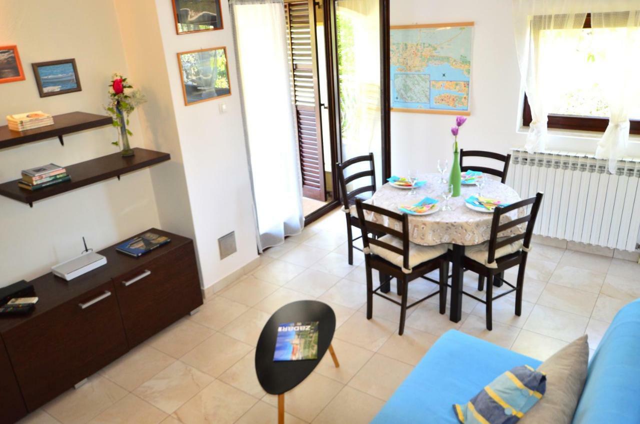 זאדאר Apartment Elza מראה חיצוני תמונה